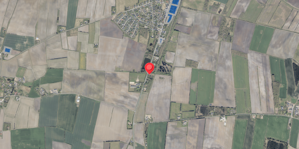 Jordforureningskort på Ribevej 73, 6760 Ribe