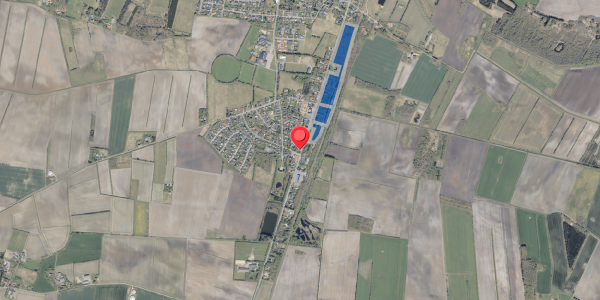 Jordforureningskort på Ribevej 80, . , 6760 Ribe
