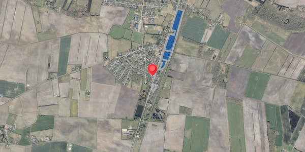 Jordforureningskort på Ribevej 82B, 6760 Ribe
