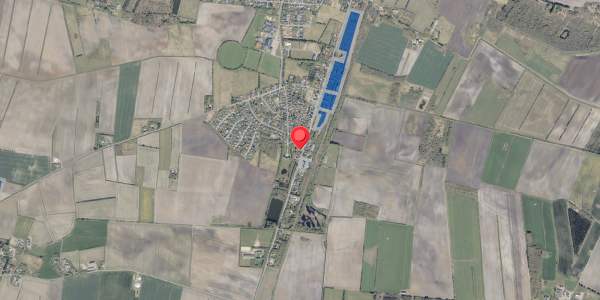 Jordforureningskort på Ribevej 84, 6760 Ribe