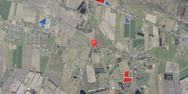Jordforureningskort på Roagervej 208, . , 6760 Ribe