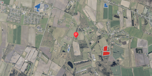 Jordforureningskort på Roagervej 212, . , 6760 Ribe