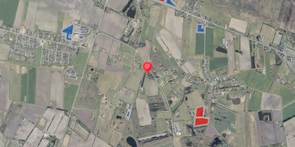Jordforureningskort på Roagervej 216, . , 6760 Ribe