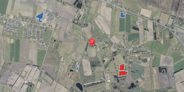 Jordforureningskort på Roagervej 220, . , 6760 Ribe