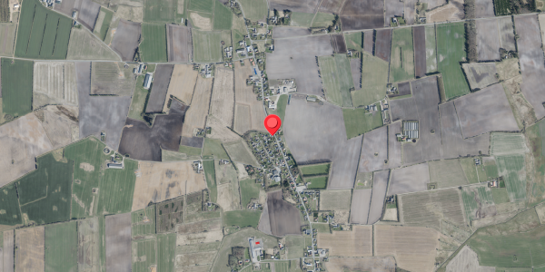 Jordforureningskort på Roagervej 334, 6760 Ribe