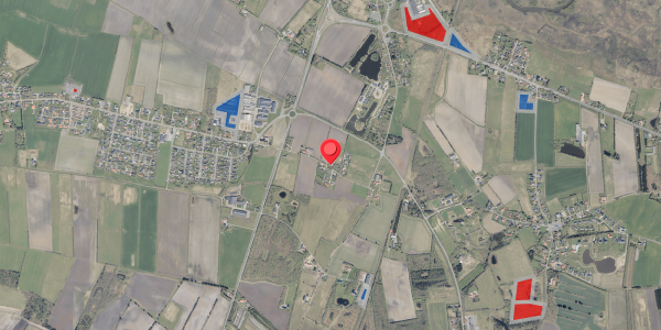 Jordforureningskort på Skovbryder 21, 6760 Ribe