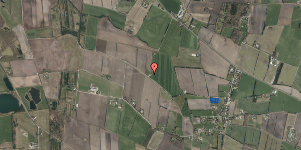 Jordforureningskort på Vesterskov 10, 6760 Ribe