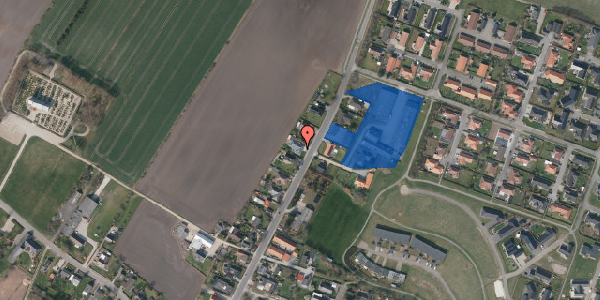 Jordforureningskort på Bredgade 6A, . , 6800 Varde
