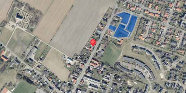 Jordforureningskort på Bredgade 8A, 6800 Varde