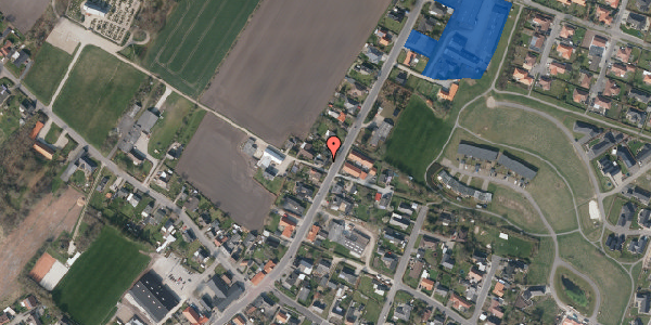 Jordforureningskort på Bredgade 14, . , 6800 Varde