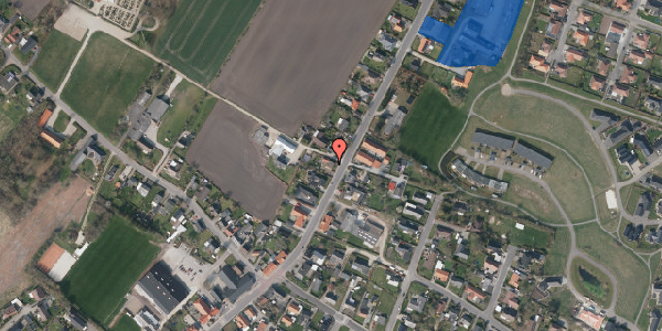 Jordforureningskort på Bredgade 16, . , 6800 Varde
