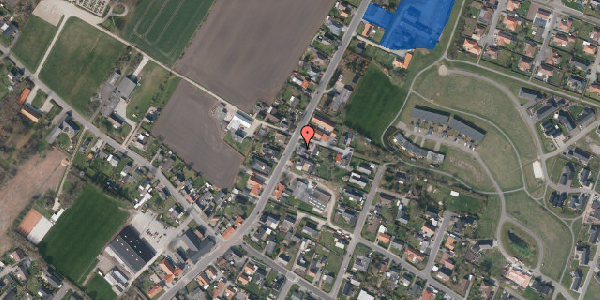 Jordforureningskort på Bredgade 17, . , 6800 Varde