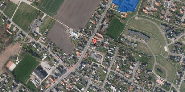 Jordforureningskort på Bredgade 19, . , 6800 Varde