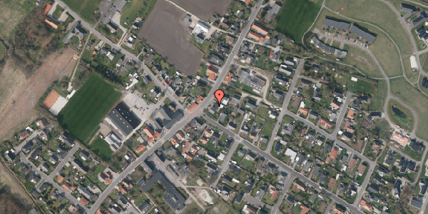 Jordforureningskort på Bredgade 27, . , 6800 Varde