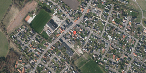 Jordforureningskort på Bredgade 33D, 6800 Varde