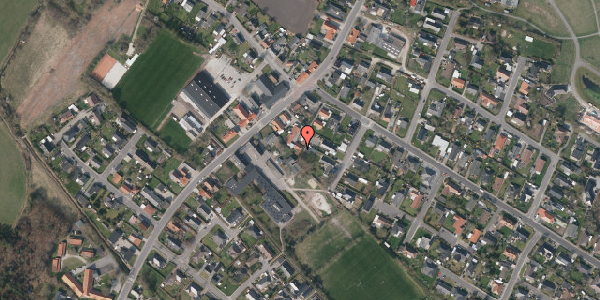 Jordforureningskort på Bredgade 33E, 6800 Varde