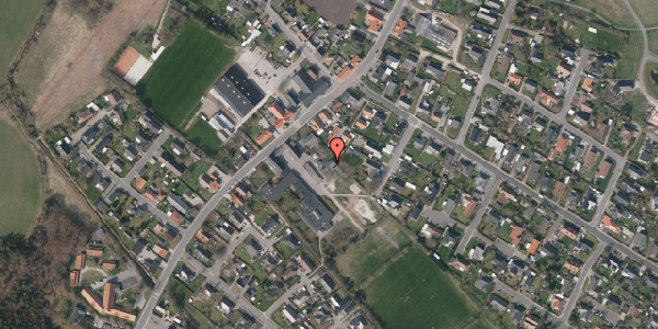 Jordforureningskort på Bredgade 37, 6800 Varde