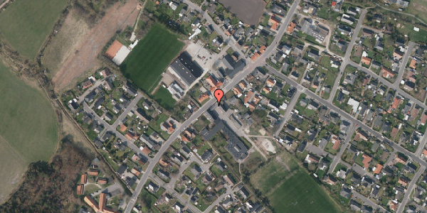 Jordforureningskort på Bredgade 39, 6800 Varde
