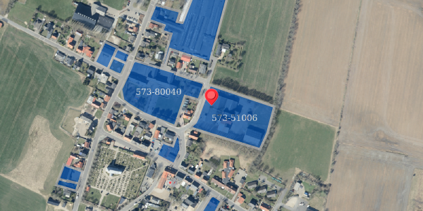 Jordforureningskort på Fabriksvej 23, 6800 Varde