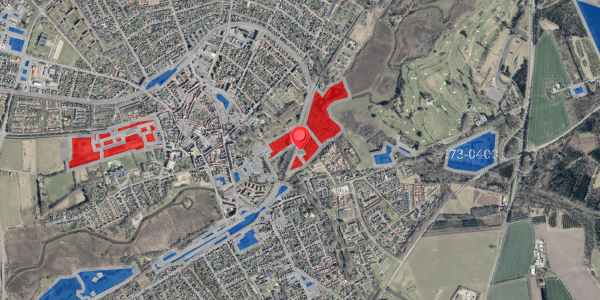 Jordforureningskort på Gellerupvej 49, 6800 Varde