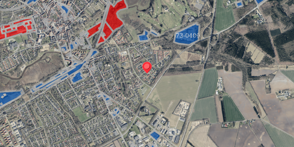 Jordforureningskort på Hyldehaven 2, . , 6800 Varde