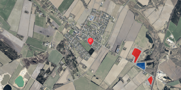 Jordforureningskort på Irisvej 18, 6800 Varde