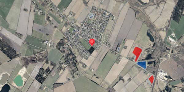 Jordforureningskort på Irisvej 22, 6800 Varde