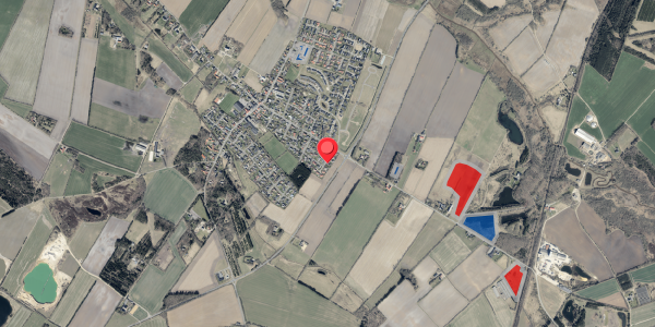 Jordforureningskort på Irisvej 31, 6800 Varde