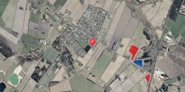 Jordforureningskort på Irisvej 34, 6800 Varde
