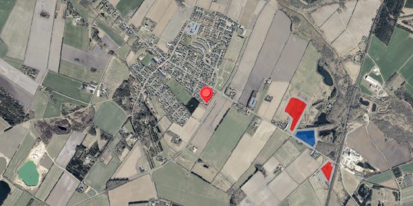 Jordforureningskort på Irisvej 35, 6800 Varde