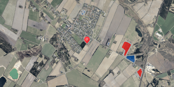 Jordforureningskort på Irisvej 36, 6800 Varde