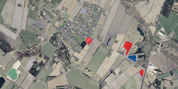 Jordforureningskort på Irisvej 37, 6800 Varde