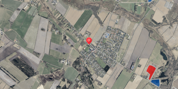 Jordforureningskort på Kirkegade 13, . , 6800 Varde