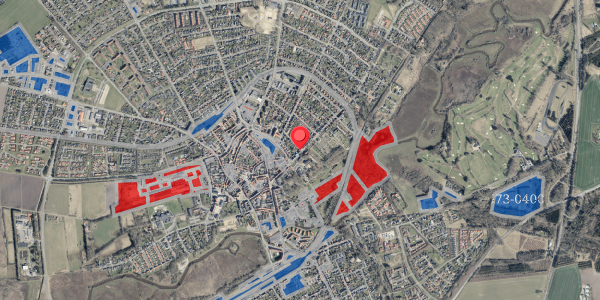 Jordforureningskort på Lundvej 9, . , 6800 Varde