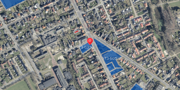 Jordforureningskort på Ribevej 4, 6800 Varde