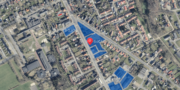 Jordforureningskort på Ribevej 7B, . , 6800 Varde