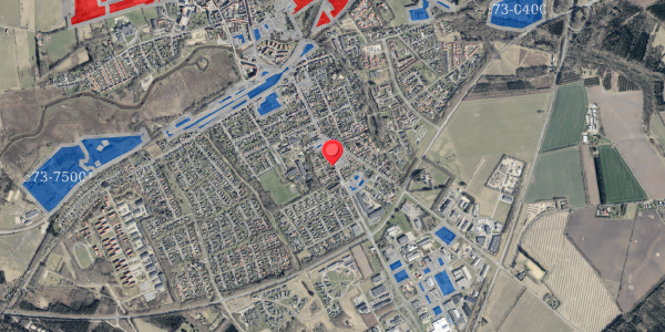 Jordforureningskort på Ribevej 20, . , 6800 Varde