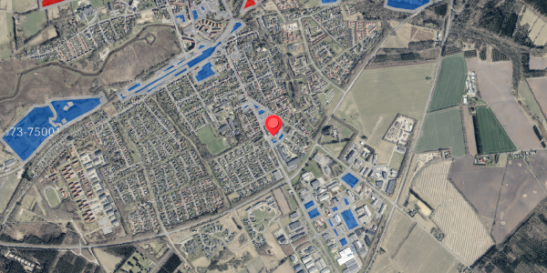 Jordforureningskort på Ribevej 27A, . , 6800 Varde
