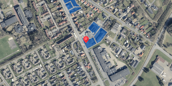 Jordforureningskort på Ribevej 27B, . , 6800 Varde