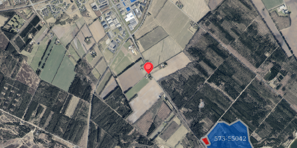 Jordforureningskort på Ribevej 74, 6800 Varde