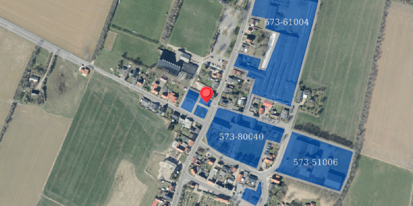 Jordforureningskort på Stadionvej 13, 6800 Varde