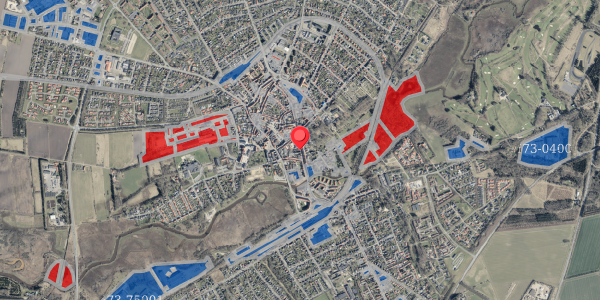 Jordforureningskort på Storegade 23A, . , 6800 Varde