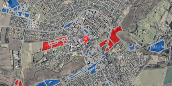 Jordforureningskort på Storegade 35, 6800 Varde