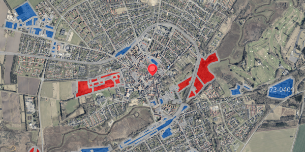 Jordforureningskort på Storegade 45A, . , 6800 Varde