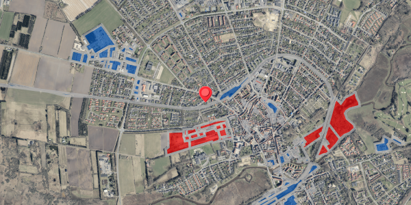Jordforureningskort på Stormgade 1B, . , 6800 Varde