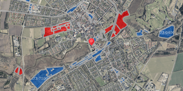 Jordforureningskort på Torvegade 51, . , 6800 Varde