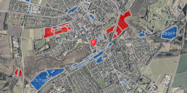Jordforureningskort på Torvegade 59, . , 6800 Varde