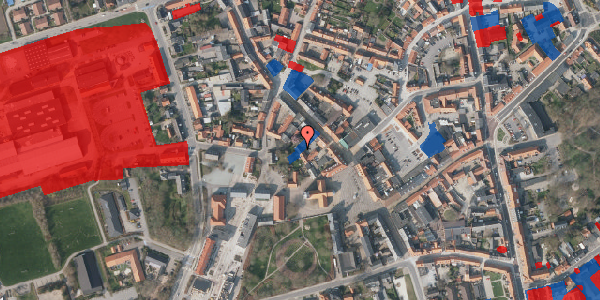 Jordforureningskort på Vestergade 7C, . , 6800 Varde