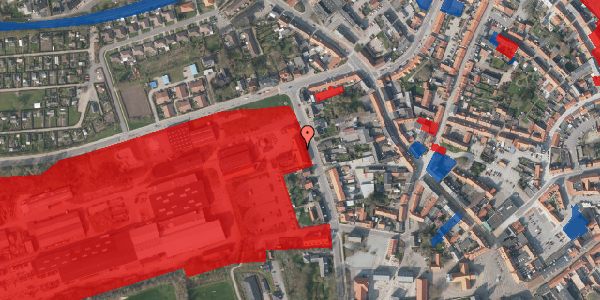 Jordforureningskort på Vestervold 11A, . , 6800 Varde