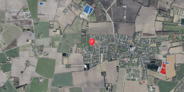 Jordforureningskort på Baslund 7, . , 6600 Vejen
